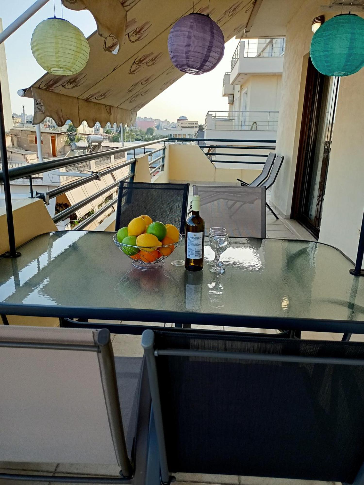 Myilios Leisure Piraeus By Ilios Company Apartment Exterior photo